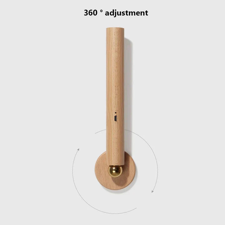 WoodenLight™ Mounted on everything 5