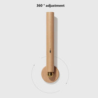 WoodenLight™ Mounted on everything 5