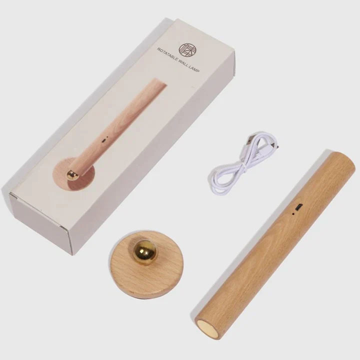 WoodenLight™ Mounted on everything 7