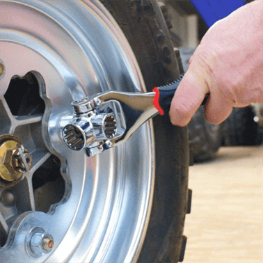 WrenchFlex – Eine für alles, in jeder Größe 0