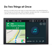 Audi A3 Car Multimedia Player, Android 10, GPS Navigation, WIFI Connectivity