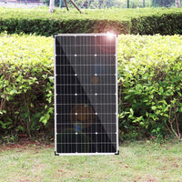 Solar Panel Kit, Complete 300W System, Waterproof