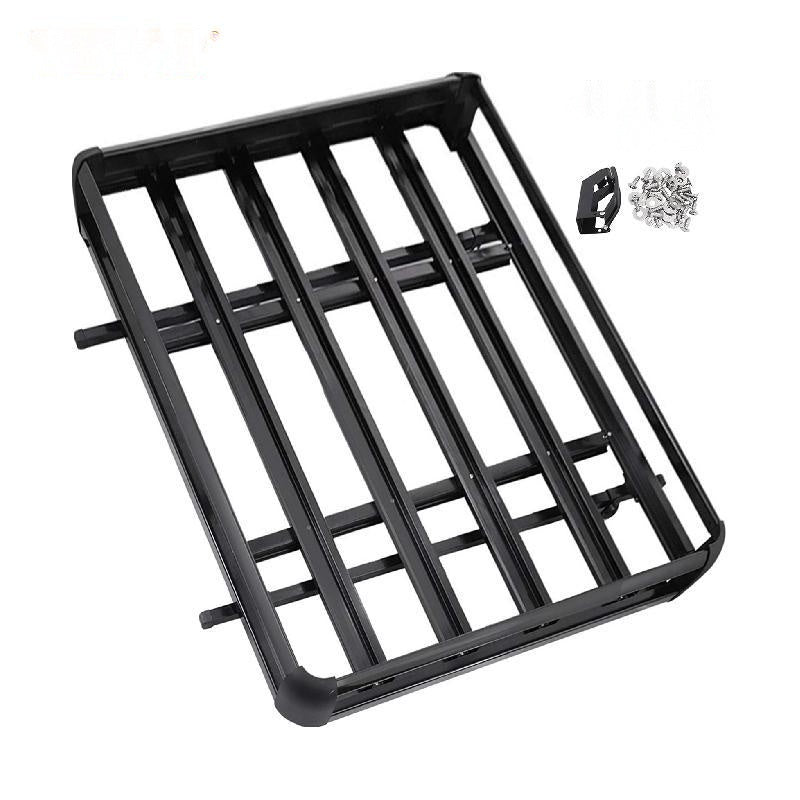 Heavy Duty Roof Rack, 100KG Capacity, Universal Fit