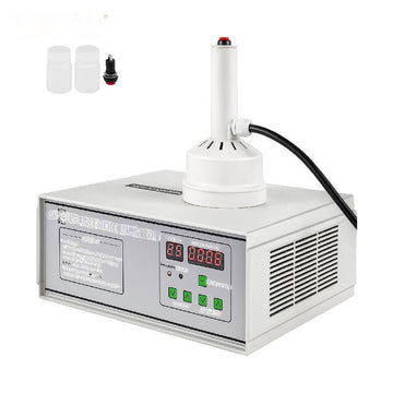 Induction Sealer, 20-100mm Cap, Microcomputer Intelligent Panel