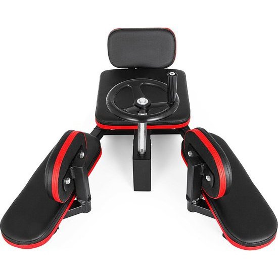 Leg Stretching Machine, Yoga Split Trainer, 180° angle