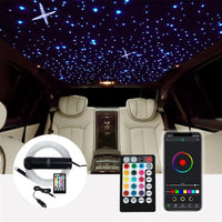 Car Roof Star Light Interior, 150 LED Lights, APP control