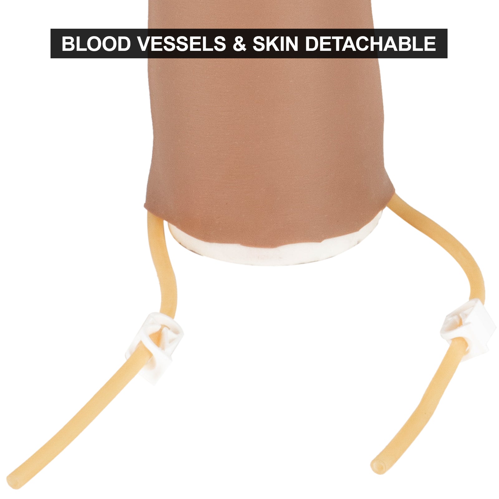 IV Practice Arm Kit, PVC Material, Realistic Training